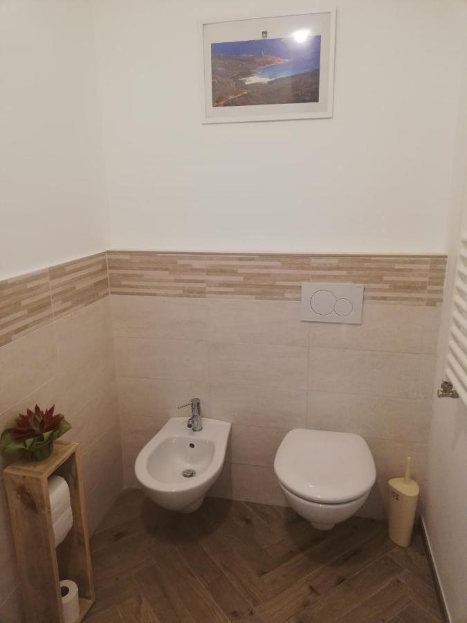 포르토 토레스 Casa Di Giu B&B 외부 사진