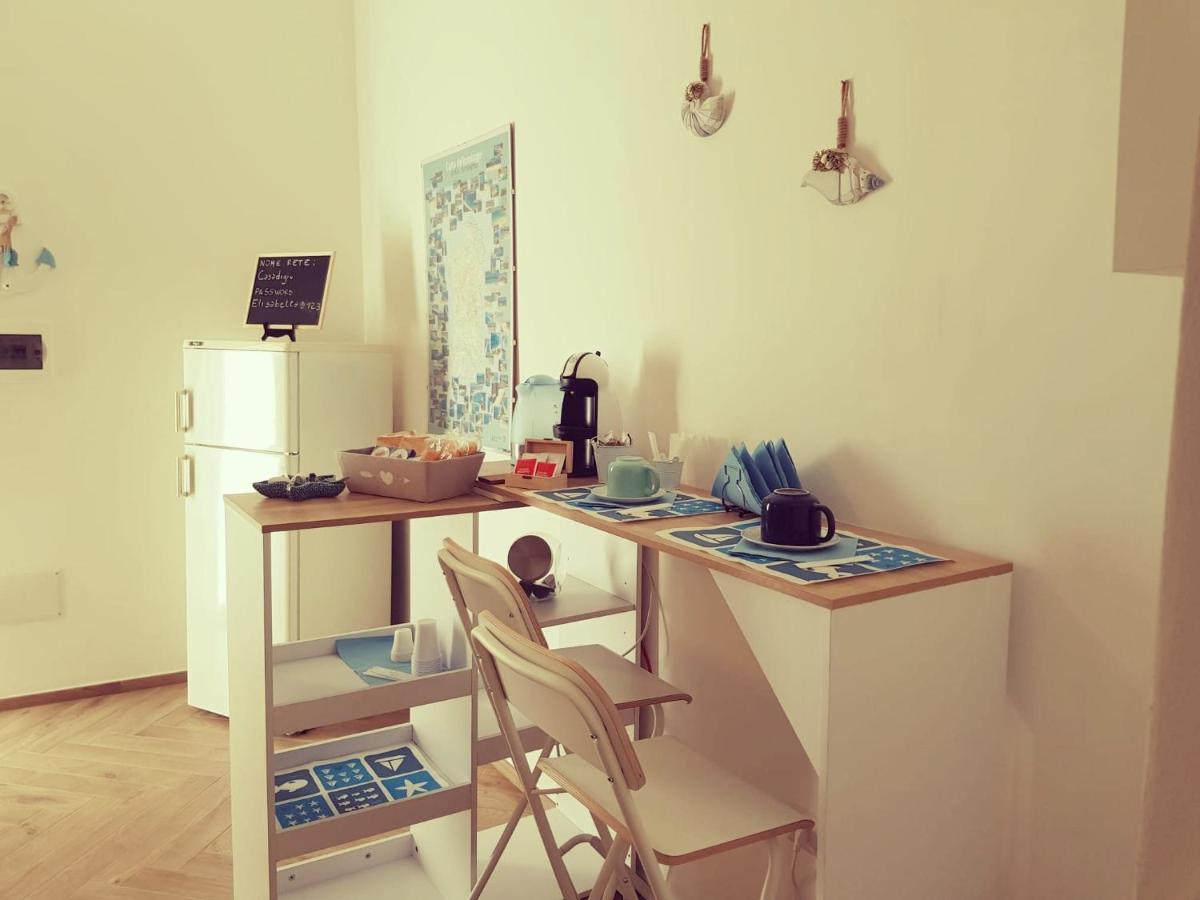 포르토 토레스 Casa Di Giu B&B 외부 사진