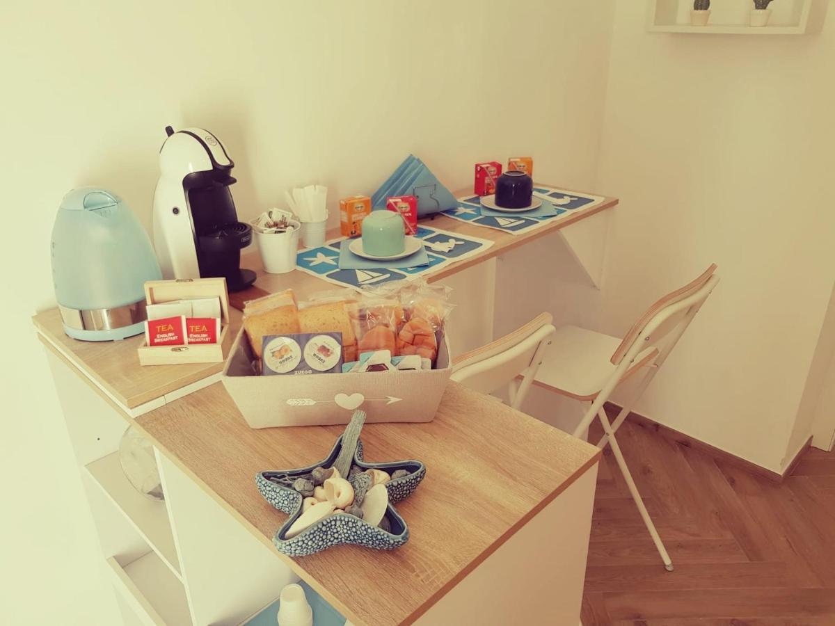 포르토 토레스 Casa Di Giu B&B 외부 사진
